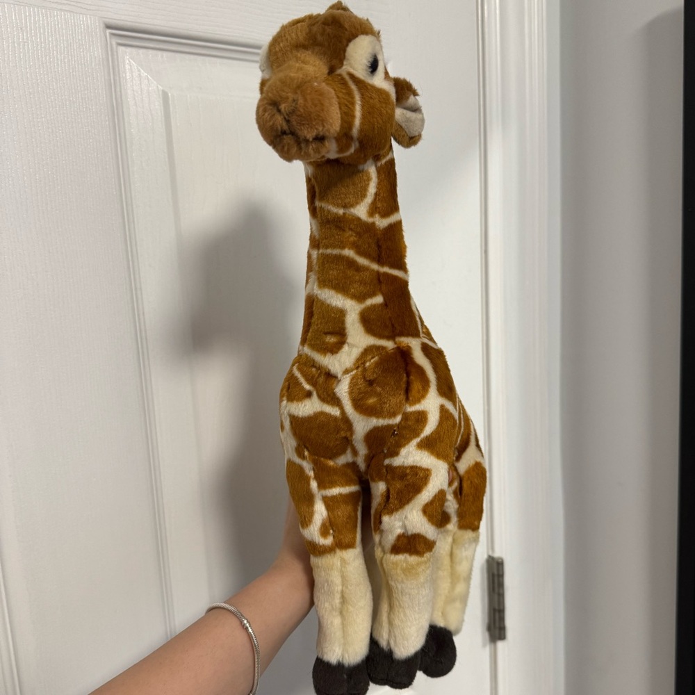Webkinz Signature Giraffe Plush | Ganz | No Code